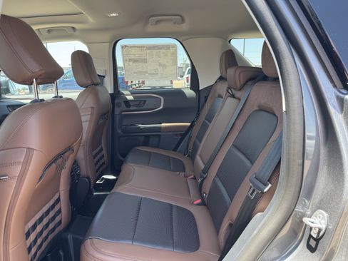 New 2024 Ford Bronco Sport Badlands w/ Premium Package image 49