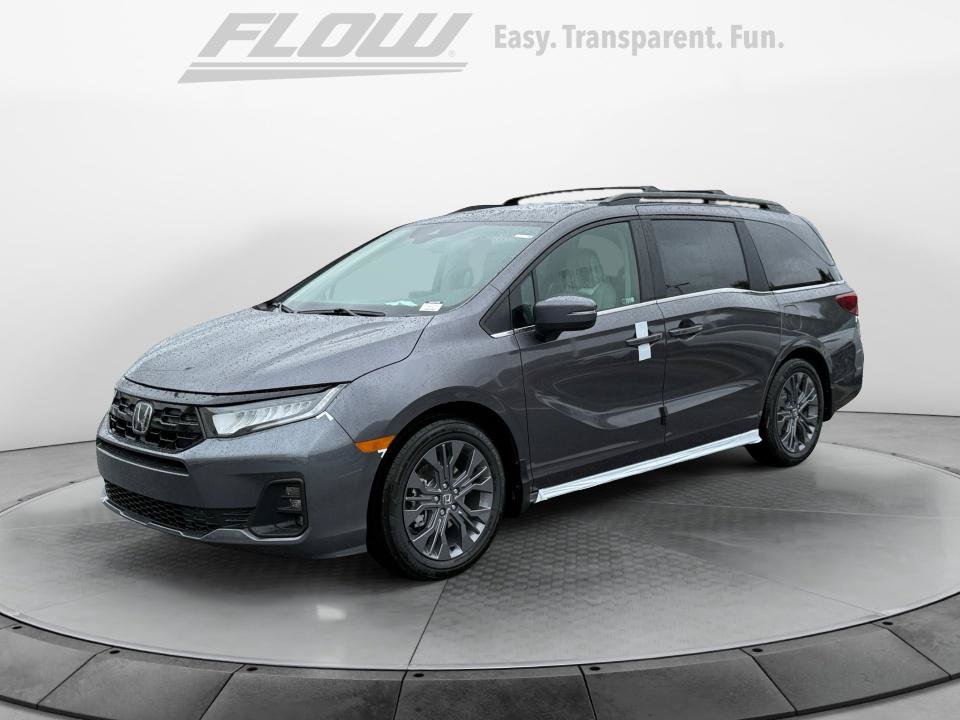 New 2027 Honda Odyssey Touring image 3