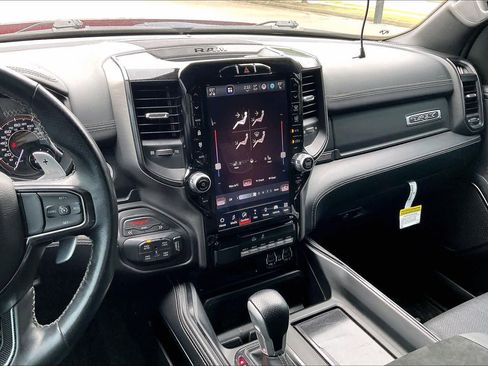 Used 2022 RAM 1500 TRX w/ TRX Level 1 Equipment Group AWD/4WD image 7