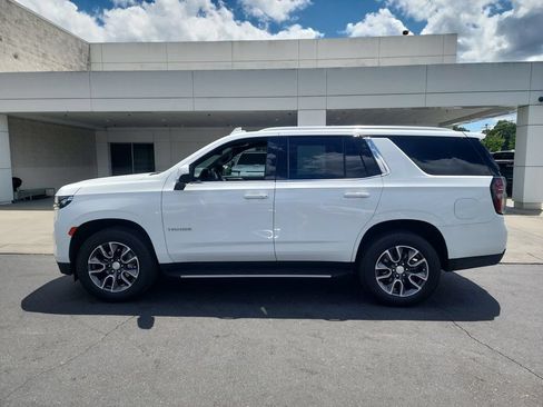 Certified 2023 Chevrolet Tahoe LT AWD/4WD image 5