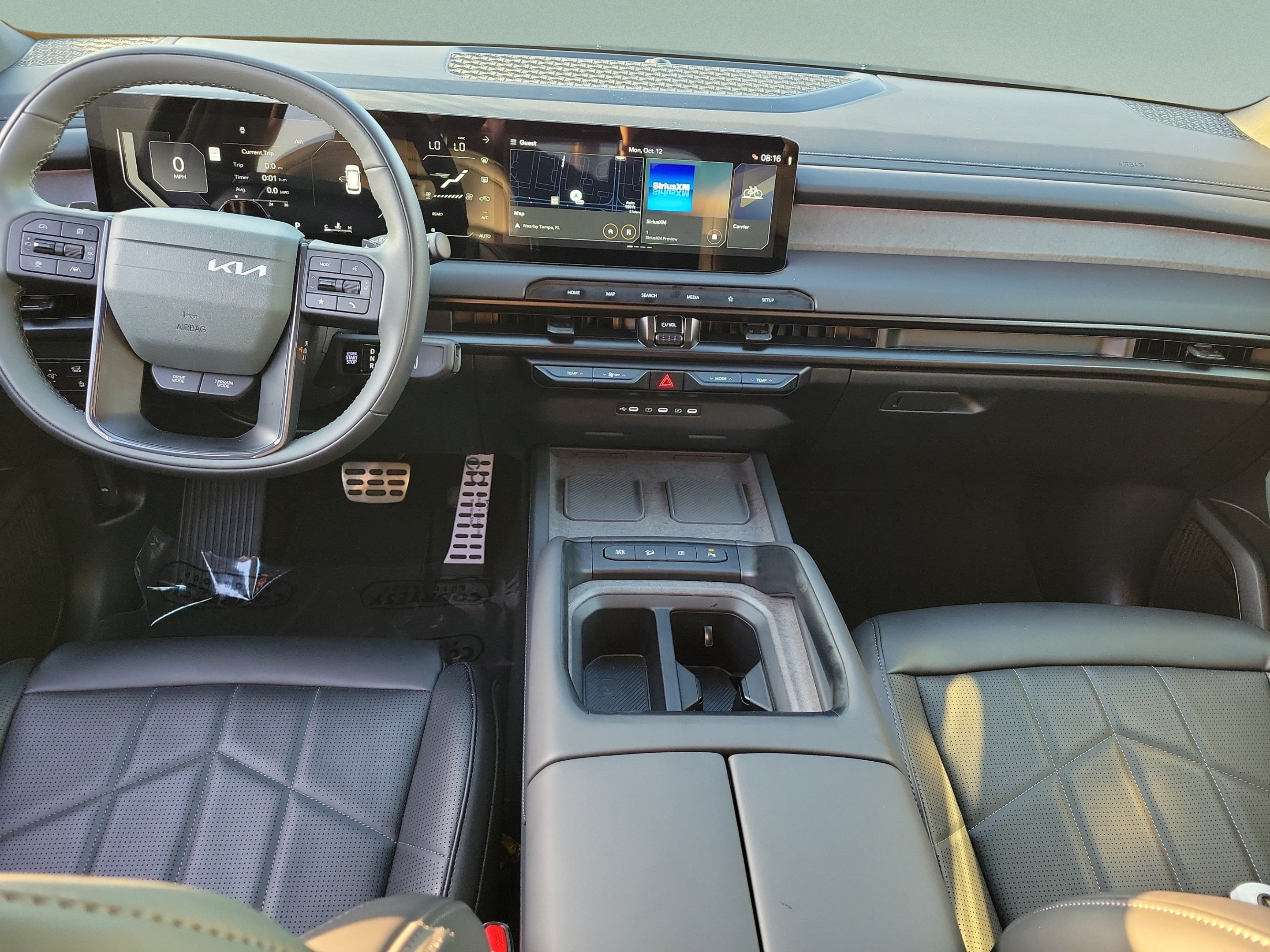 Certified 2027 Kia Telluride SX X-Line AWD/4WD image 13