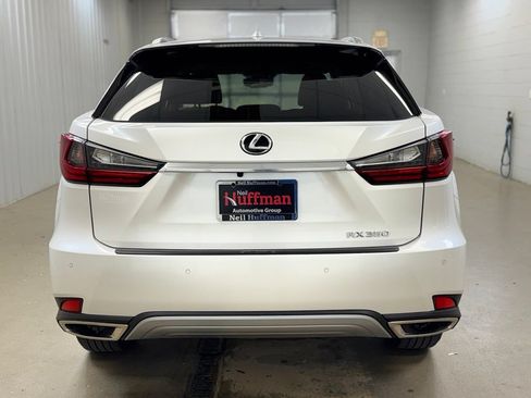 Used 2022 Lexus RX 350 AWD w/ Premium Package image 6