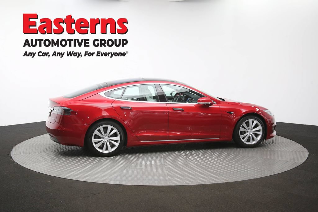 Used 2017 Tesla Model S P100D AWD/4WD image 42