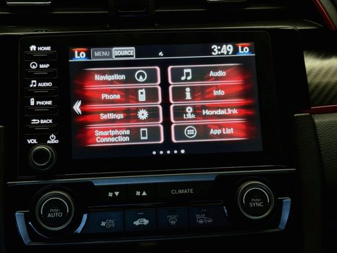 Used 2021 Honda Civic Type R image 9