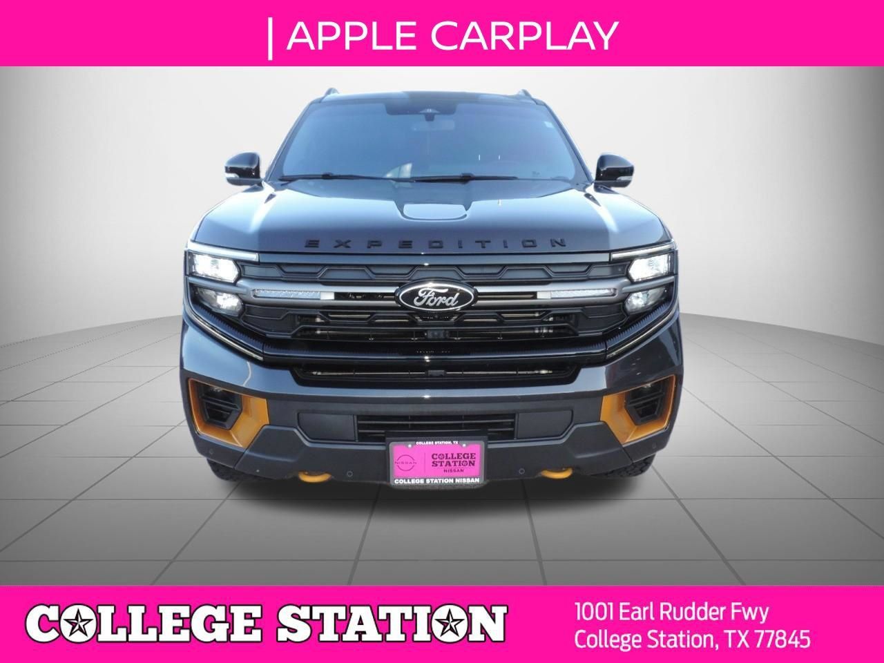 Used 2025 Ford Expedition Tremor AWD/4WD image 9