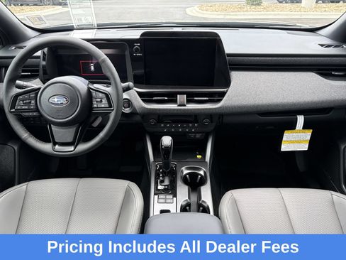 New 2026 Subaru Outback Limited AWD/4WD image 12