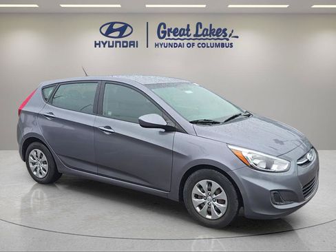 Used 2017 Hyundai Accent SE FWD image 7