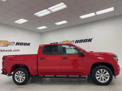 New 2026 Chevrolet Silverado 1500 Custom