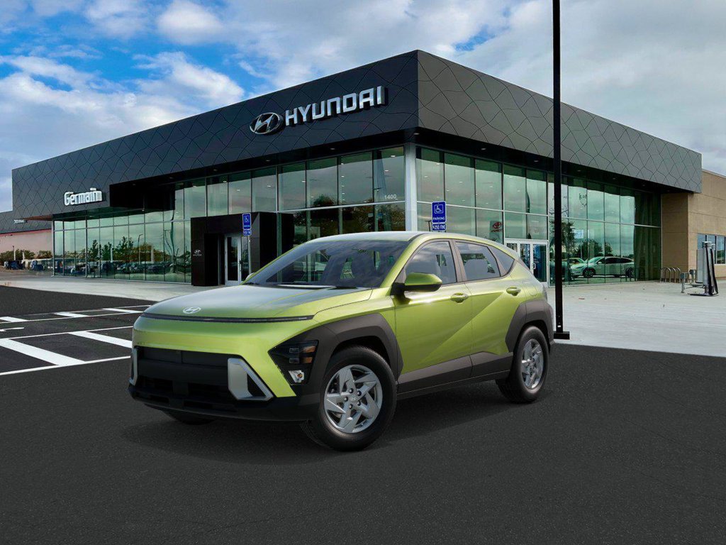 New 2027 Hyundai Kona SE AWD/4WD image 1