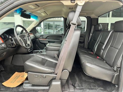Used 2013 GMC Sierra 1500 SLT w/ SLT Convenience Package AWD/4WD image 15