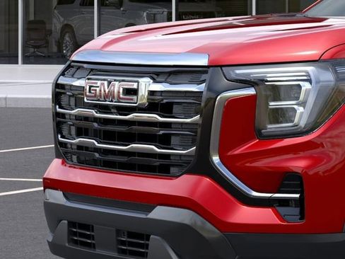 New 2026 GMC Terrain Elevation w/ Technology Package II FWD image 13