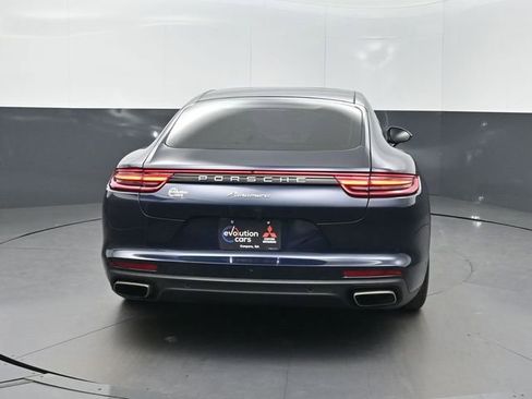 Used 2019 Porsche Panamera 4 w/ Premium Package image 37
