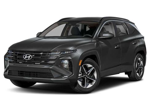 New 2026 Hyundai Tucson SEL AWD/4WD image 18