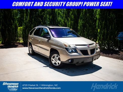 Used 2002 Pontiac Aztek 2WD image 1