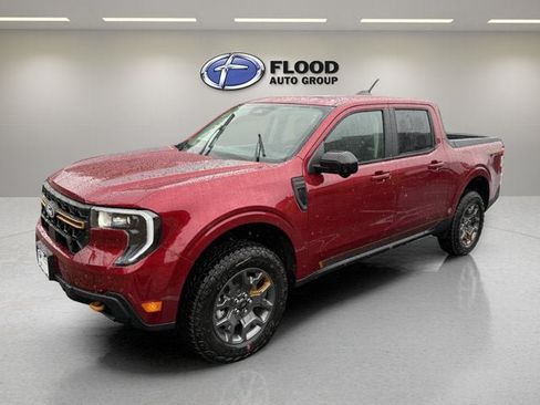 New 2026 Ford Maverick Tremor AWD/4WD image 3
