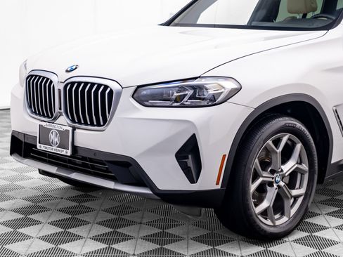 Used 2024 BMW X3 xDrive30i w/ Convenience Package AWD/4WD image 35