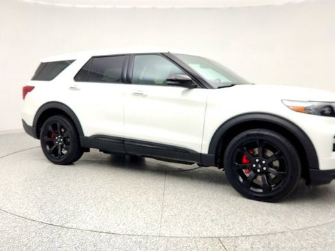 Used 2022 Ford Explorer ST w/ Equipment Group 401A image 3