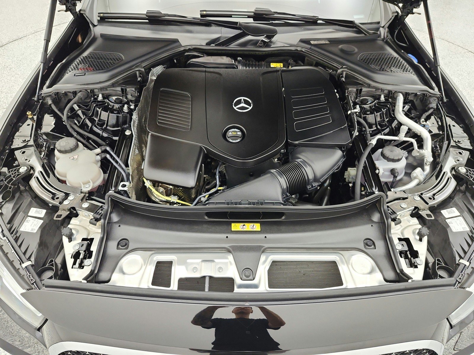 Certified 2026 Mercedes-Benz E 350 Sedan image 17