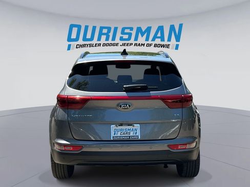 Used 2019 Kia Sportage EX w/ Option Group 040 AWD/4WD image 3