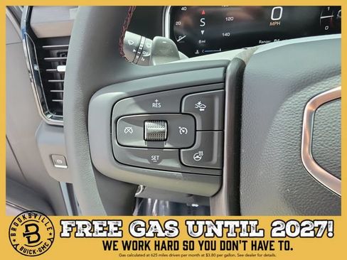 New 2026 GMC Sierra 1500 AT4X AWD/4WD image 25