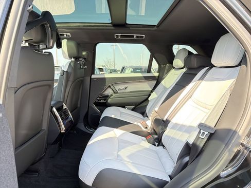 New 2026 Land Rover Range Rover Sport Dynamic SE AWD/4WD image 5