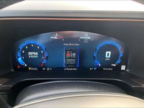 Used 2025 Ford Bronco Sport Outer Banks w/ Outer Banks Tech Package+ AWD/4WD image 20