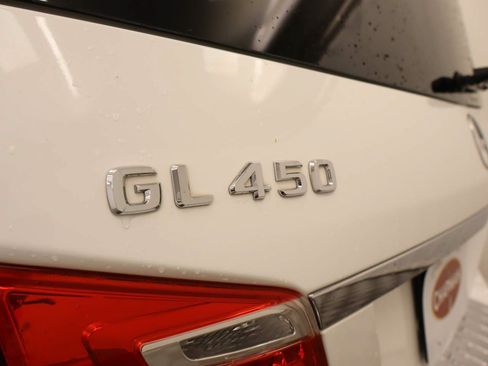 Used 2016 Mercedes-Benz GL 450 4MATIC image 7