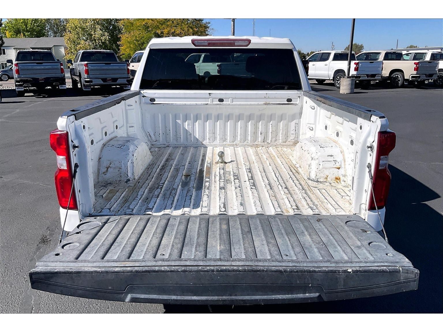 Used 2020 Chevrolet Silverado 1500 RST w/ All-Star Edition AWD/4WD image 11