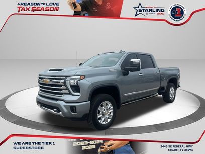 Used 2024 Chevrolet Silverado 2500 High Country w/ High Country Premium Package
