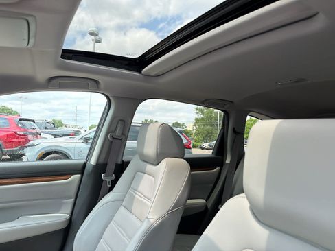 Used 2018 Honda CR-V EX-L image 10