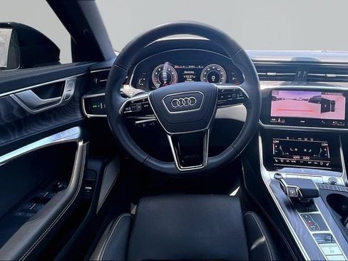 Used 2025 Audi A6 3.0T Prestige w/ Prestige Package AWD/4WD image 5