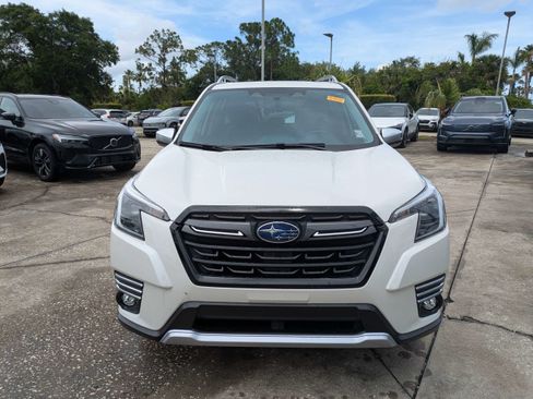 Certified 2023 Subaru Forester Touring AWD/4WD image 9