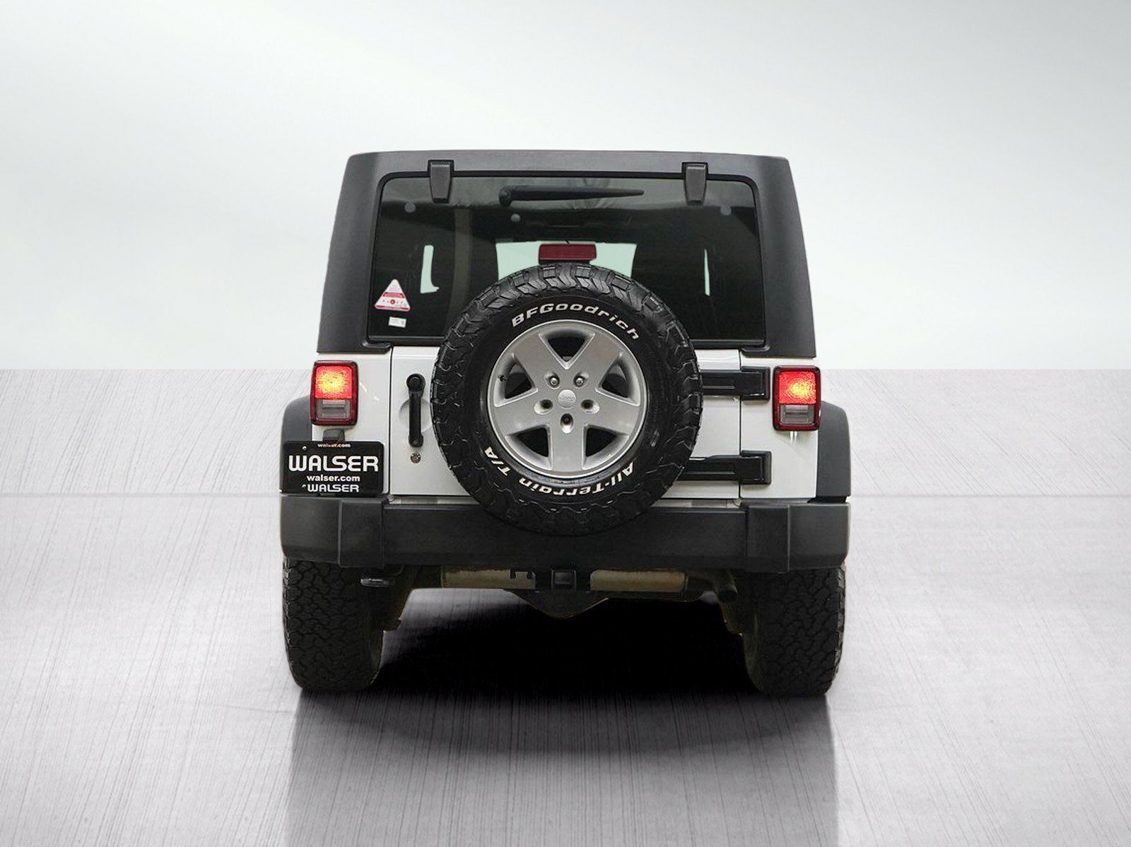 Used 2013 Jeep Wrangler Unlimited Sport AWD/4WD image 4