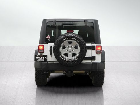 Used 2013 Jeep Wrangler Unlimited Sport AWD/4WD image 4