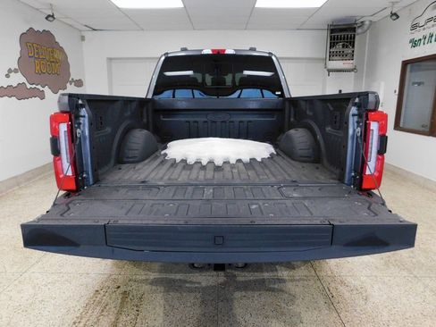 Used 2025 Ford F250 Platinum image 88