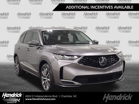 New 2026 Acura MDX FWD w/ Technology Package image 1