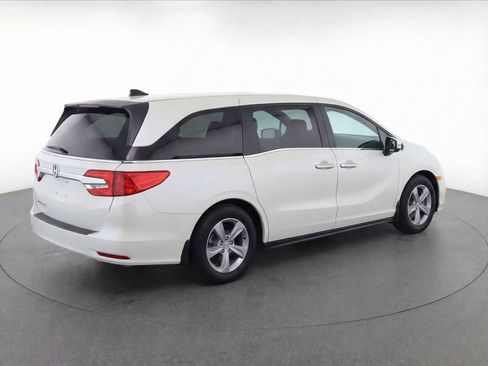 Used 2018 Honda Odyssey EX-L image 4
