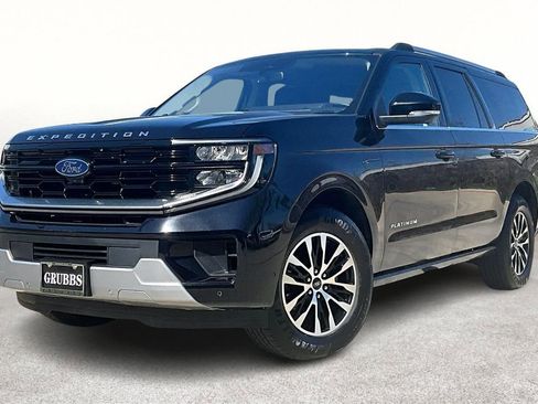 Used 2025 Ford Expedition Max Platinum image 15