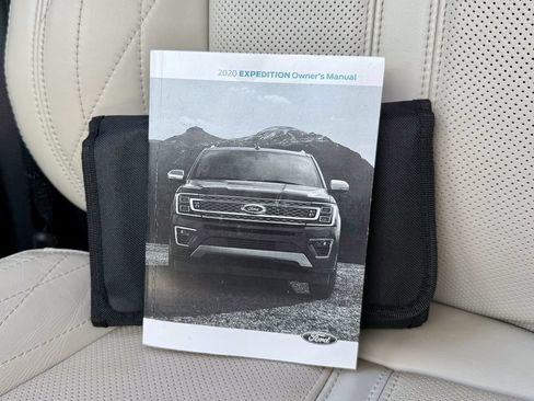 Used 2020 Ford Expedition Platinum AWD/4WD image 36
