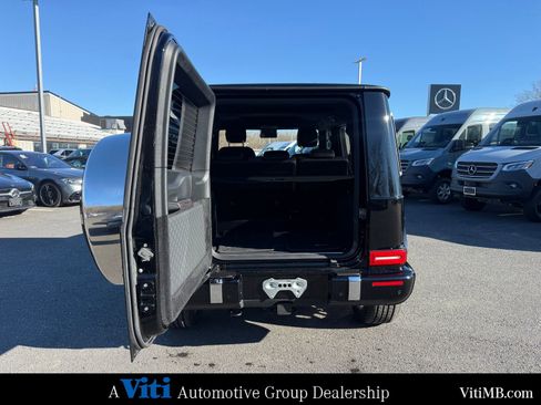 Certified 2022 Mercedes-Benz G 550 image 23