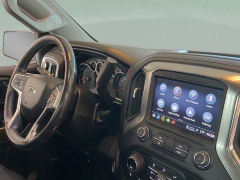 Used 2022 Chevrolet Silverado 1500 RST w/ All Star Edition Plus AWD/4WD image 49