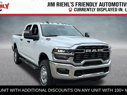 New 2026 RAM 2500 Tradesman