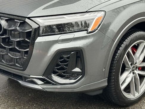 Used 2026 Audi Q7 3.0T Prestige w/ Prestige Package image 8