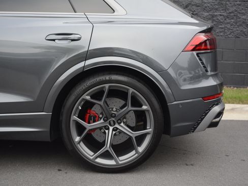 Used 2025 Audi RS Q8 performance AWD/4WD image 42