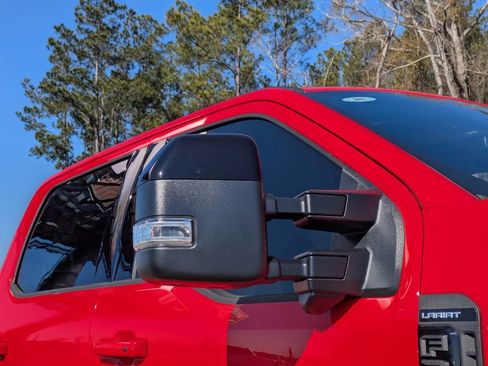 New 2026 Ford F250 Lariat w/ Black Appearance Package image 12