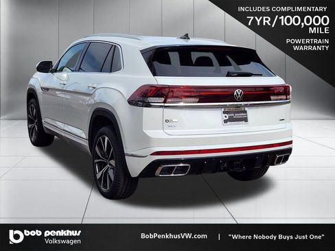 New 2026 Volkswagen Atlas Cross Sport SEL Premium R-Line AWD/4WD image 27
