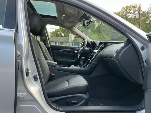Used 2018 INFINITI Q50 Luxe image 10