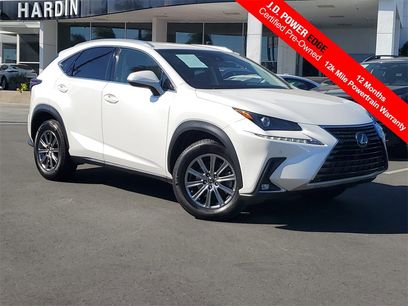 Used 2018 Lexus NX 300 FWD