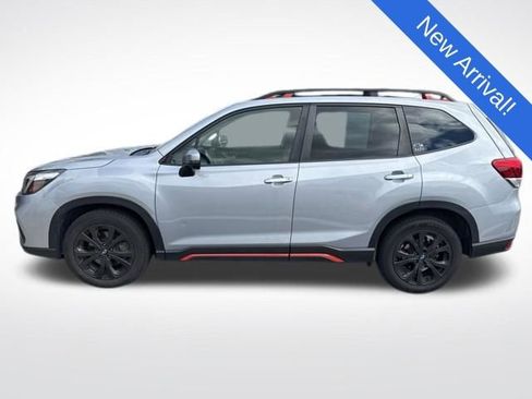 Used 2021 Subaru Forester Sport w/ Popular Package #2 AWD/4WD image 4