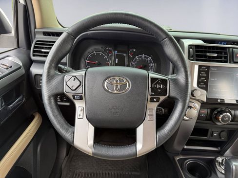 Used 2024 Toyota 4Runner SR5 Premium w/ Moonroof Package AWD/4WD image 22
